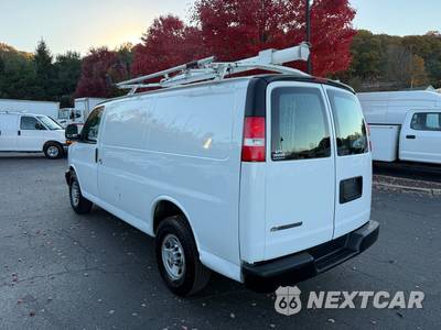 2019 Chevrolet Express 2500 Cargo Van 1WT 135.0" WB - zdjęcie 5 z 29 - miniatura
