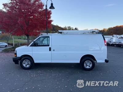 2019 Chevrolet Express 2500 Cargo Van 1WT 135.0" WB - zdjęcie 6 z 29 - miniatura
