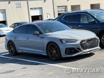 2024 Audi RS 5 Sportback Hatchback