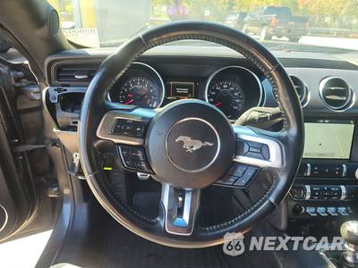 2019 Ford Mustang GT Premium Coupe - zdjęcie 10 z 29 - miniatura