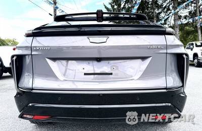 2024 Cadillac LYRIQ Tech 1SA - zdjęcie 4 z 20 - miniatura