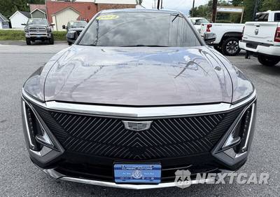 2024 Cadillac LYRIQ Tech 1SA - zdjęcie 8 z 20 - miniatura