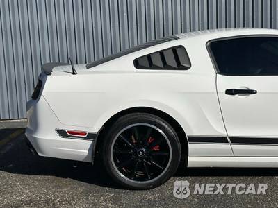 2013 Ford Mustang Boss 302 Coupe - zdjęcie 7 z 25 - miniatura