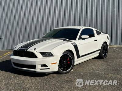 2013 Ford Mustang Boss 302 Coupe - zdjęcie 2 z 25 - miniatura