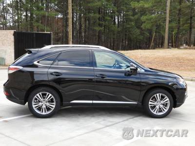 2015 Lexus RX 350 - zdjęcie 21 z 50 - miniatura