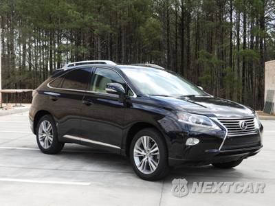 2015 Lexus RX 350 - zdjęcie 22 z 50 - miniatura
