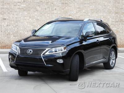 2015 Lexus RX 350 - zdjęcie 11 z 50 - miniatura
