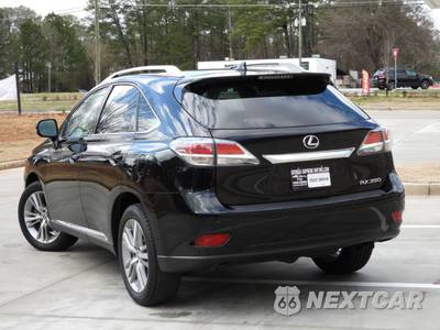 2015 Lexus RX 350 - zdjęcie 12 z 50 - miniatura