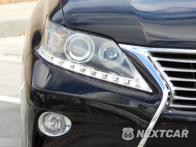 2015 Lexus RX 350 - zdjęcie 24 z 50 - miniatura
