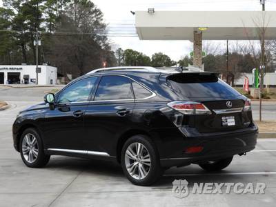 2015 Lexus RX 350 - zdjęcie 15 z 50 - miniatura
