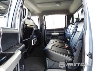 2020 Ford Super Duty F-250 Lariat Crew Cab Medium Bed - zdjęcie 44 z 50 - miniatura