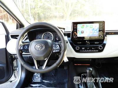 2020 Toyota Corolla SE Sedan - zdjęcie 35 z 50 - miniatura
