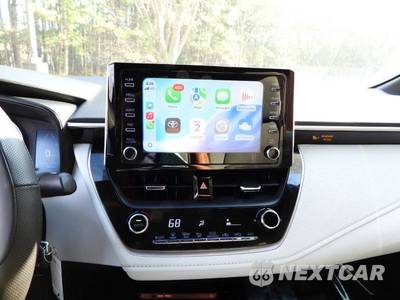 2020 Toyota Corolla SE Sedan - zdjęcie 44 z 50 - miniatura