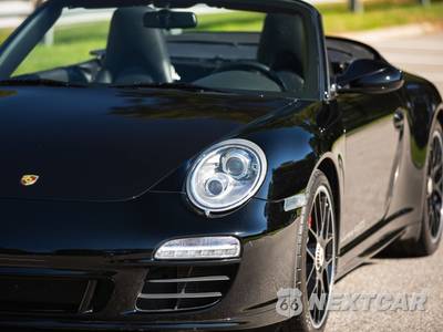2012 Porsche 911 Carrera 4 GTS Cabriolet - zdjęcie 7 z 20 - miniatura