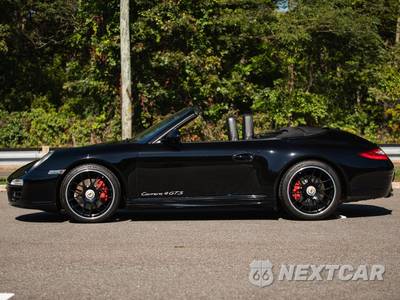 2012 Porsche 911 Carrera 4 GTS Cabriolet - zdjęcie 9 z 20 - miniatura