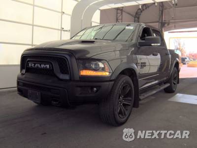 2021 Ram 1500 Classic Warlock Crew Cab Short Bed