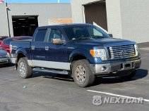 2011 Ford F-150 XLT Crew Cab Short Bed