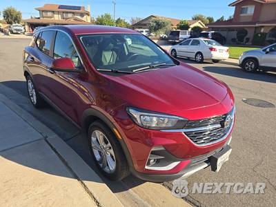 2023 Buick Encore GX Preferred 1SB - zdjęcie 3 z 22 - miniatura