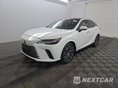 2024 Lexus RX 350h Luxury - zdjęcie 1 z 22 - miniatura