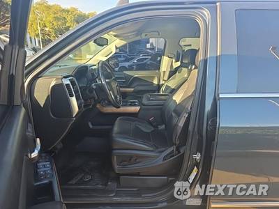 2017 Chevrolet Silverado 1500 LTZ Crew Cab Short Bed 1LZ - zdjęcie 13 z 21 - miniatura