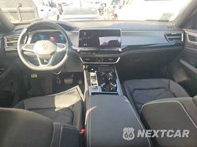 2026 Volkswagen Atlas Cross Sport 2.0T SE w/Technology - zdjęcie 11 z 18 - miniatura