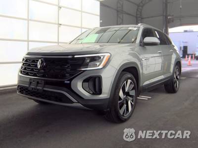2026 Volkswagen Atlas Cross Sport 2.0T SE w/Technology