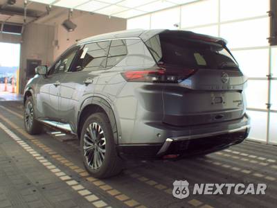 2026 Nissan Rogue Platinum - zdjęcie 6 z 27 - miniatura