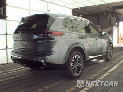 2026 Nissan Rogue Platinum - zdjęcie 4 z 27 - miniatura