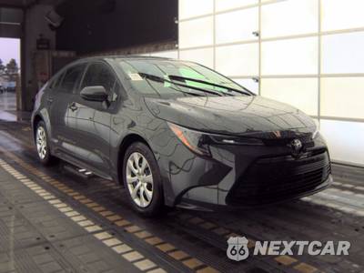 2026 Toyota Corolla LE Sedan - zdjęcie 3 z 27 - miniatura