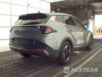 2026 Kia Sportage Hybrid LX - zdjęcie 4 z 22 - miniatura