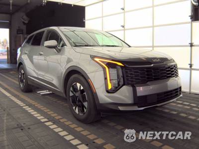 2026 Kia Sportage Hybrid LX - zdjęcie 3 z 22 - miniatura
