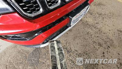 2025 Jeep Compass Limited - zdjęcie 21 z 28 - miniatura