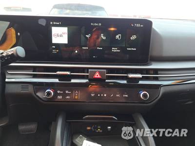 2026 Kia Sportage Hybrid LX - zdjęcie 11 z 22 - miniatura