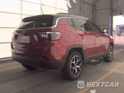 2025 Jeep Compass Limited - zdjęcie 4 z 28 - miniatura