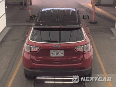 2025 Jeep Compass Limited - zdjęcie 5 z 28 - miniatura
