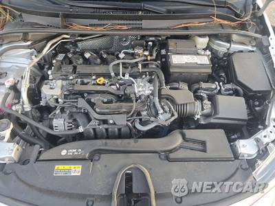 2026 Toyota Corolla LE Sedan - zdjęcie 15 z 21 - miniatura