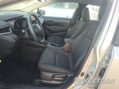 2026 Toyota Corolla LE Sedan - zdjęcie 7 z 21 - miniatura