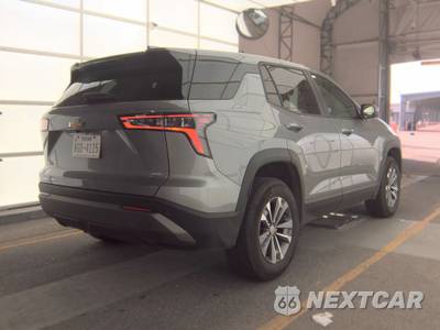 2026 Chevrolet Equinox LT 2LT - zdjęcie 4 z 25 - miniatura