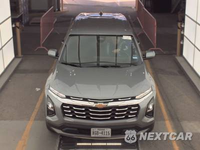 2026 Chevrolet Equinox LT 2LT - zdjęcie 2 z 25 - miniatura