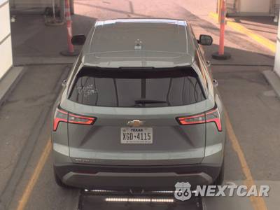 2026 Chevrolet Equinox LT 2LT - zdjęcie 5 z 25 - miniatura