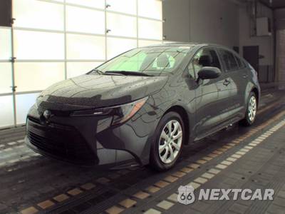 2026 Toyota Corolla LE Sedan - zdjęcie 1 z 27 - miniatura
