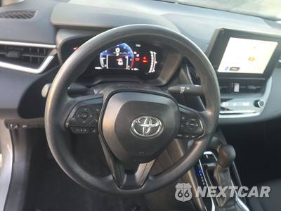 2026 Toyota Corolla LE Sedan - zdjęcie 10 z 21 - miniatura