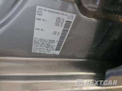 2025 Nissan Altima SV - zdjęcie 14 z 24 - miniatura