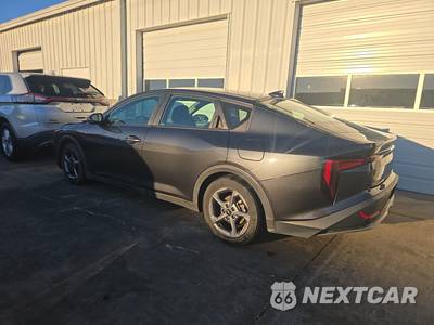 2025 Kia K4 LXS - zdjęcie 6 z 29 - miniatura