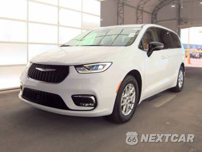 2024 Chrysler Pacifica Touring L 121.6" WB