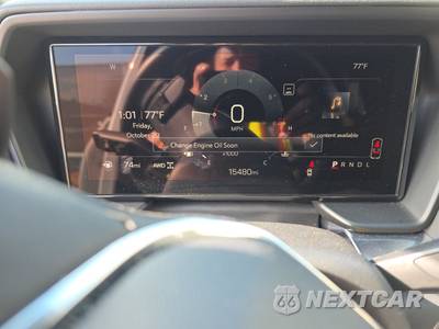 2026 GMC Terrain Elevation 3SB - zdjęcie 12 z 18 - miniatura