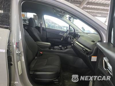 2026 Kia Sportage Hybrid S - zdjęcie 8 z 26 - miniatura