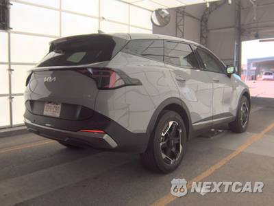 2026 Kia Sportage Hybrid S - zdjęcie 4 z 26 - miniatura
