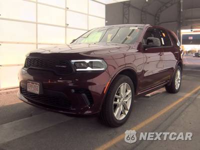 2026 Dodge Durango GT - zdjęcie 1 z 24 - miniatura