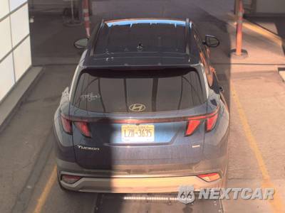 2026 Hyundai Tucson SEL - zdjęcie 5 z 22 - miniatura